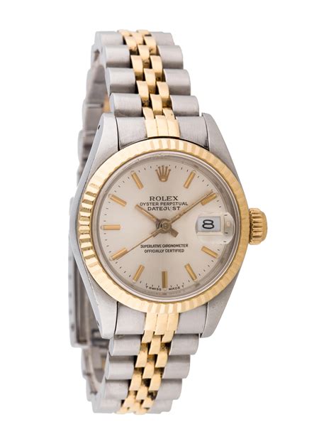 rolex lady datejust oyster